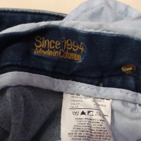 Studio F mid-rise jeans - Picture 5 of 6